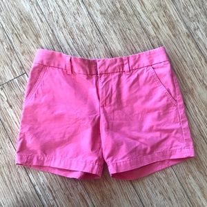 Tommy Hilfiger Coral/ Pink shorts